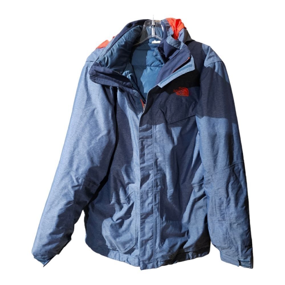 THE NORTH FACE Hyvent Reversible Coat - Size Medium‎